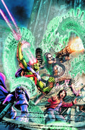 Stormwatch #  8 (DC Comics 2011)