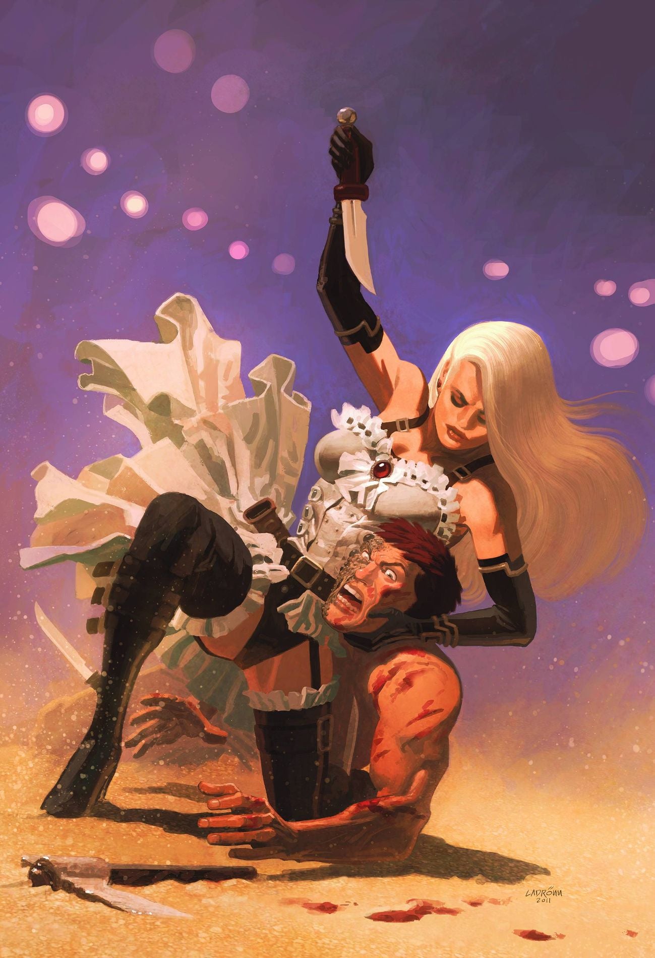 All-Star Western #  8 (DC Comics 2012)