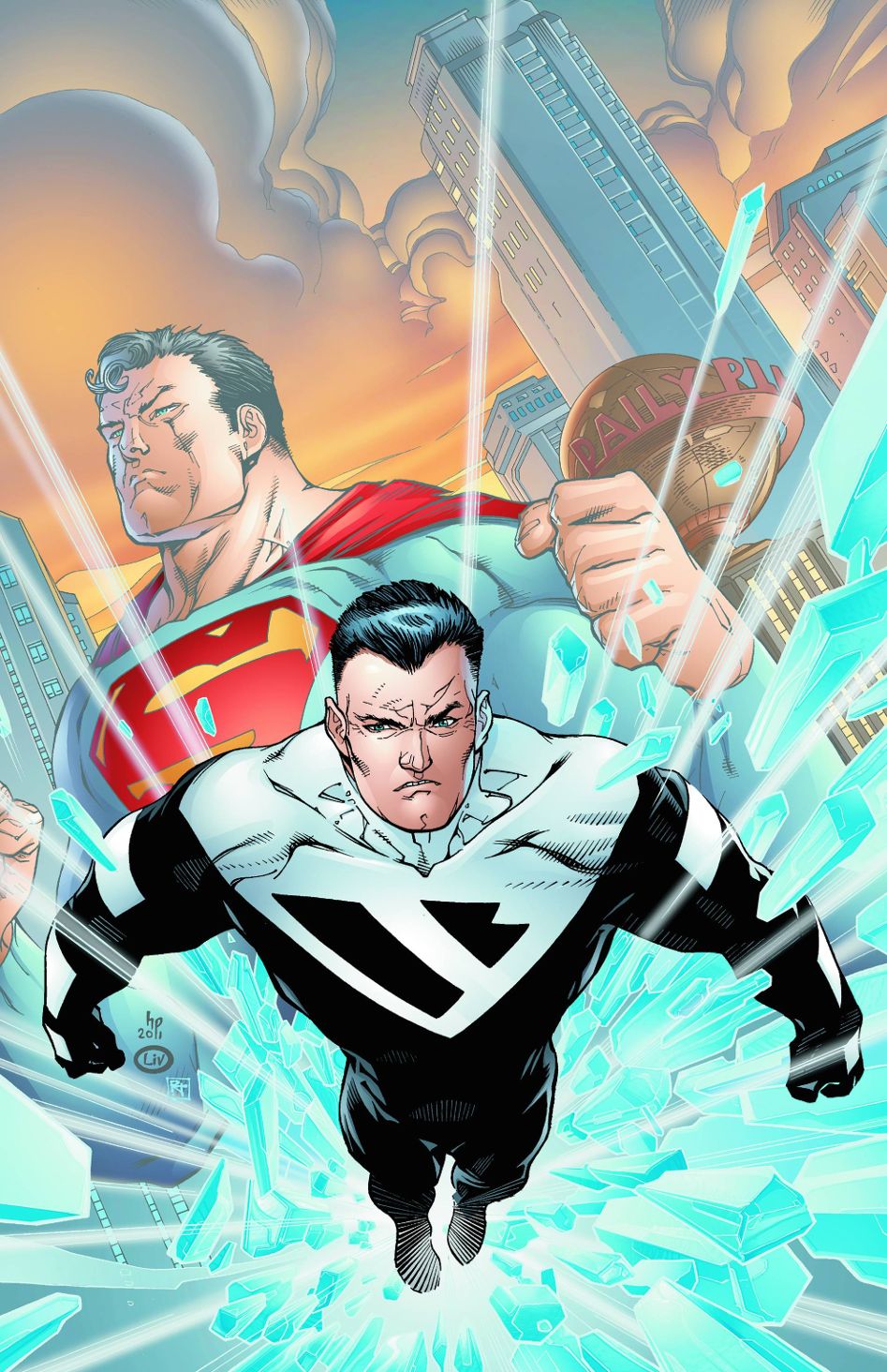 Batman Beyond Unlimited #  3 (DC Comics 2012)