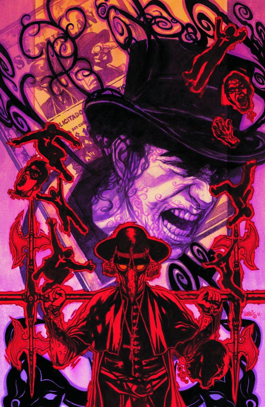 Shade # 7 (DC Comics 2012)