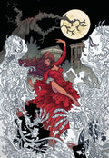 Dominique Laveau, Voodoo Child #  2 (Vertigo Comics 2012)