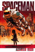 Spaceman # 6 (Vertigo Comics 2012)