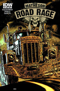Road Rage # 3 Comic Book (IDW Comics 2012)