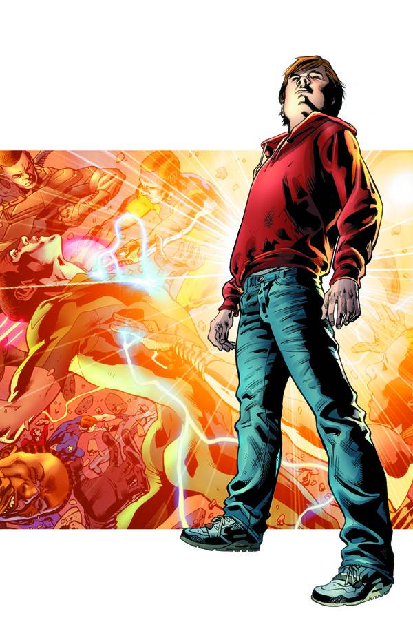 America's Got Powers # 1 (Image Comics 2012)