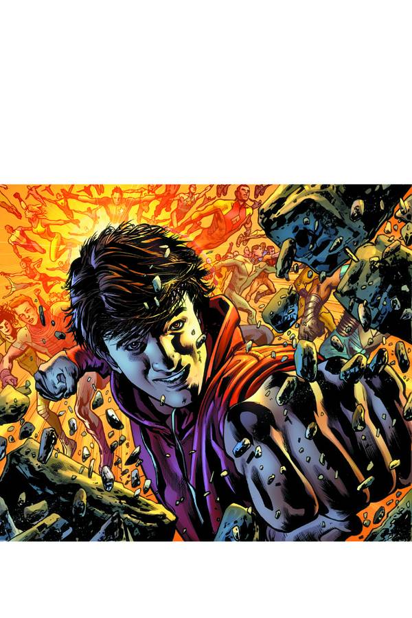 America's Got Powers # 2 (Image Comics 2012)