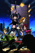 Alpha Girl # 3 (Image Comics 2012)