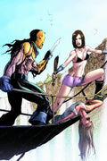 Hack/Slash # 15 (Image Comics 2012)