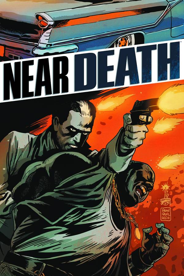 Near Death #  7 (Image Comics 2012)