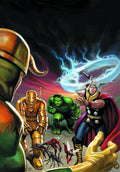 Avengers: The Coming of The Avengers # 1 (Marvel Comics 2012)