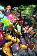 Avengers Academy # 28 (Marvel Comics 2012)