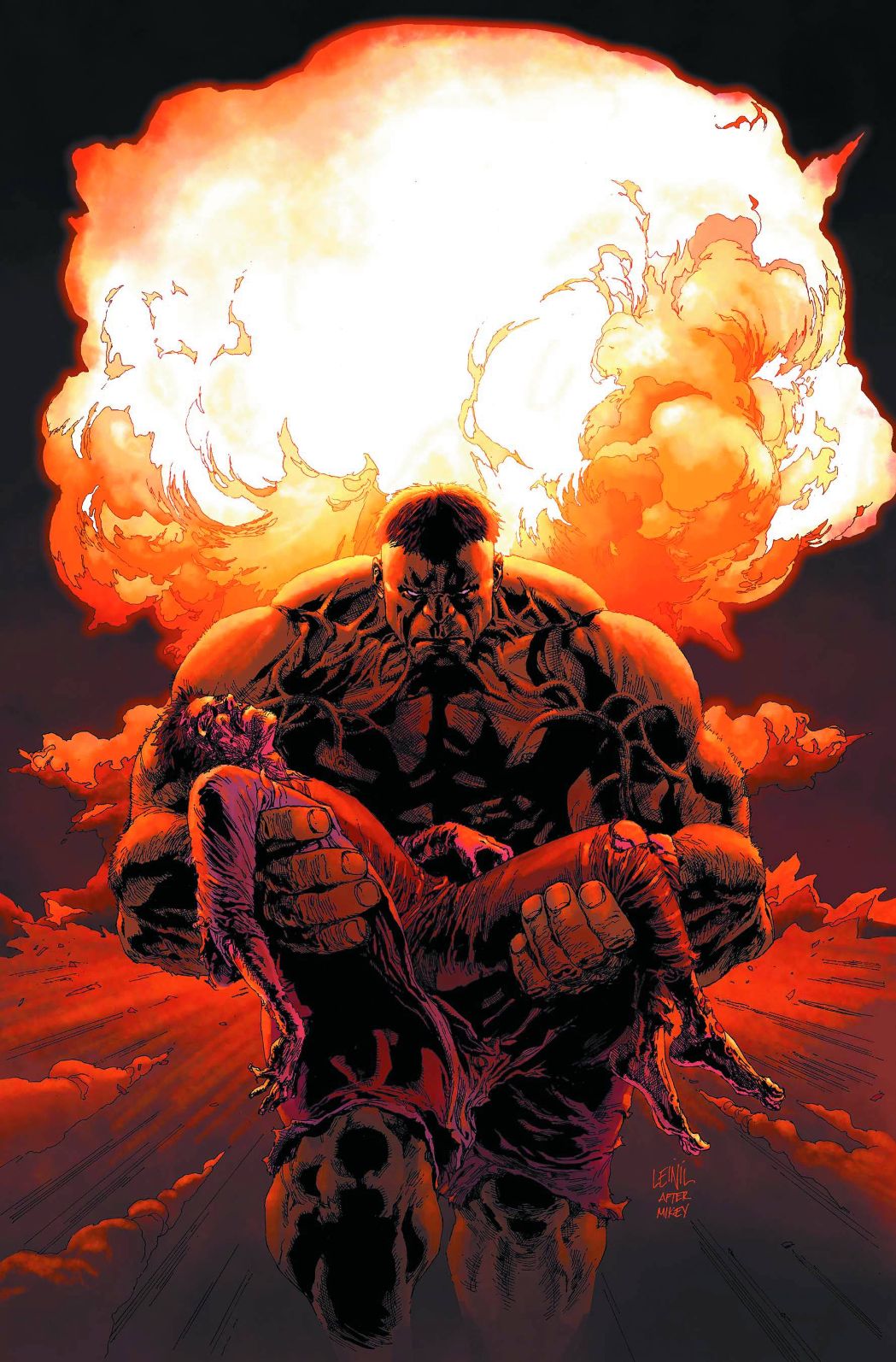 Incredible Hulk #  7 (Marvel Comics 2012)