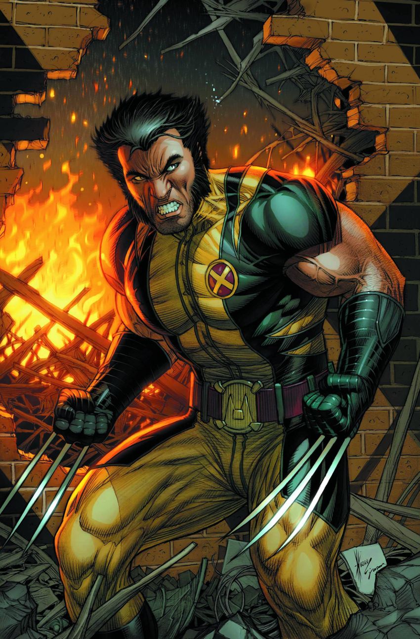 Wolverine, volume 4 # 304 (Marvel Comics 2012)