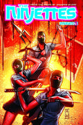 Ninjettes # 3 (Dynamite Comics 2012)