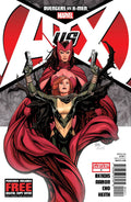 Avengers vs. X-Men #  0 (Marvel Comics 2012)