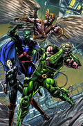 Justice League of America #  3 (DC Comics 2013)