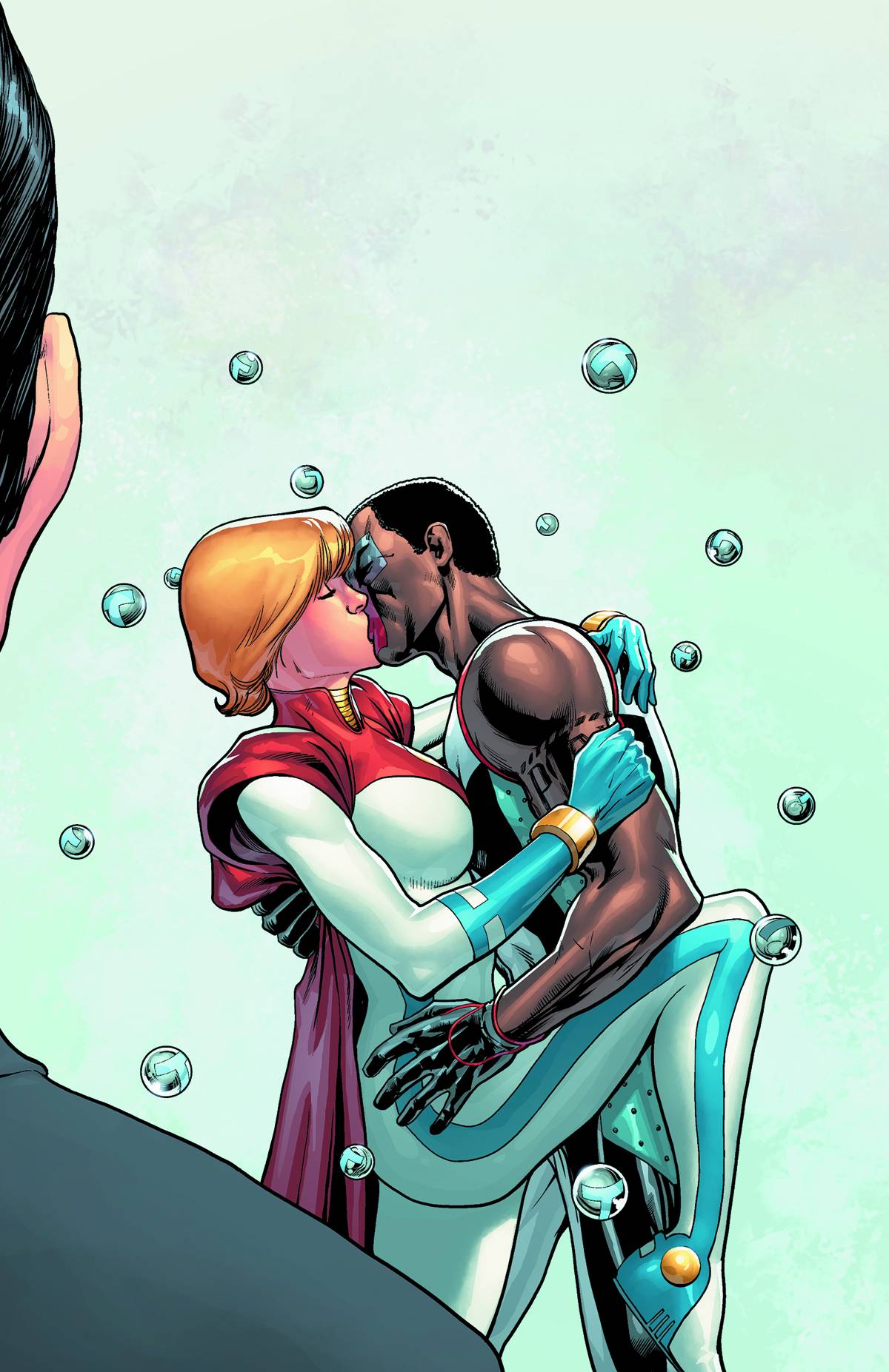 Worlds Finest # 11 (DC Comics 2013)