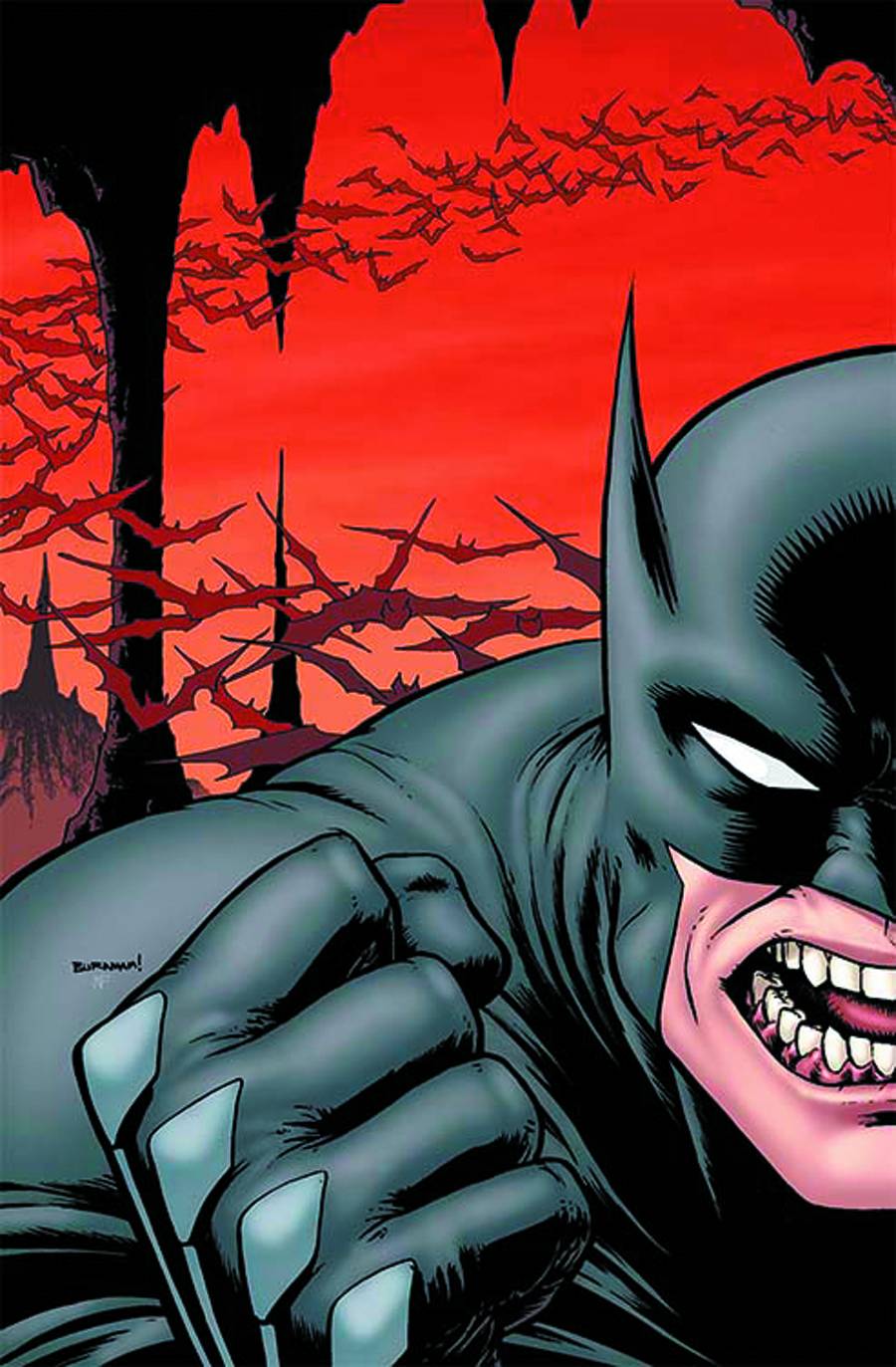 Batman Incorporated # 10  (DC Comics 2013)