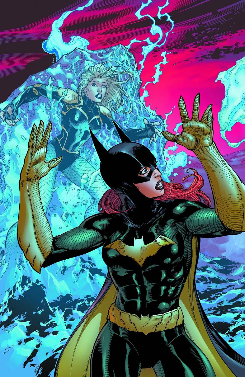 Birds of Prey # 19 (DC Comics 2013)
