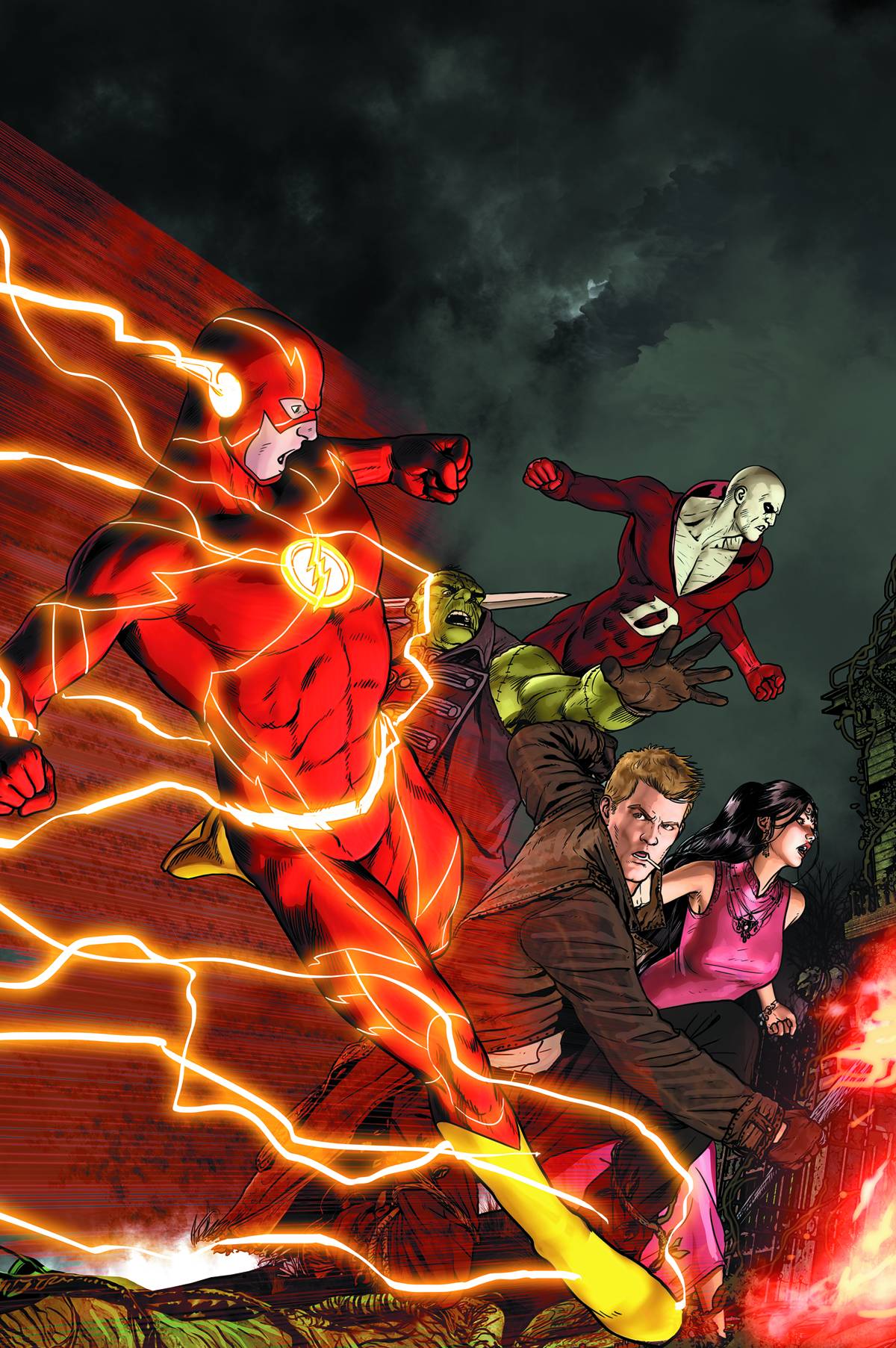 Justice League Dark # 19 (DC Comics 2013)