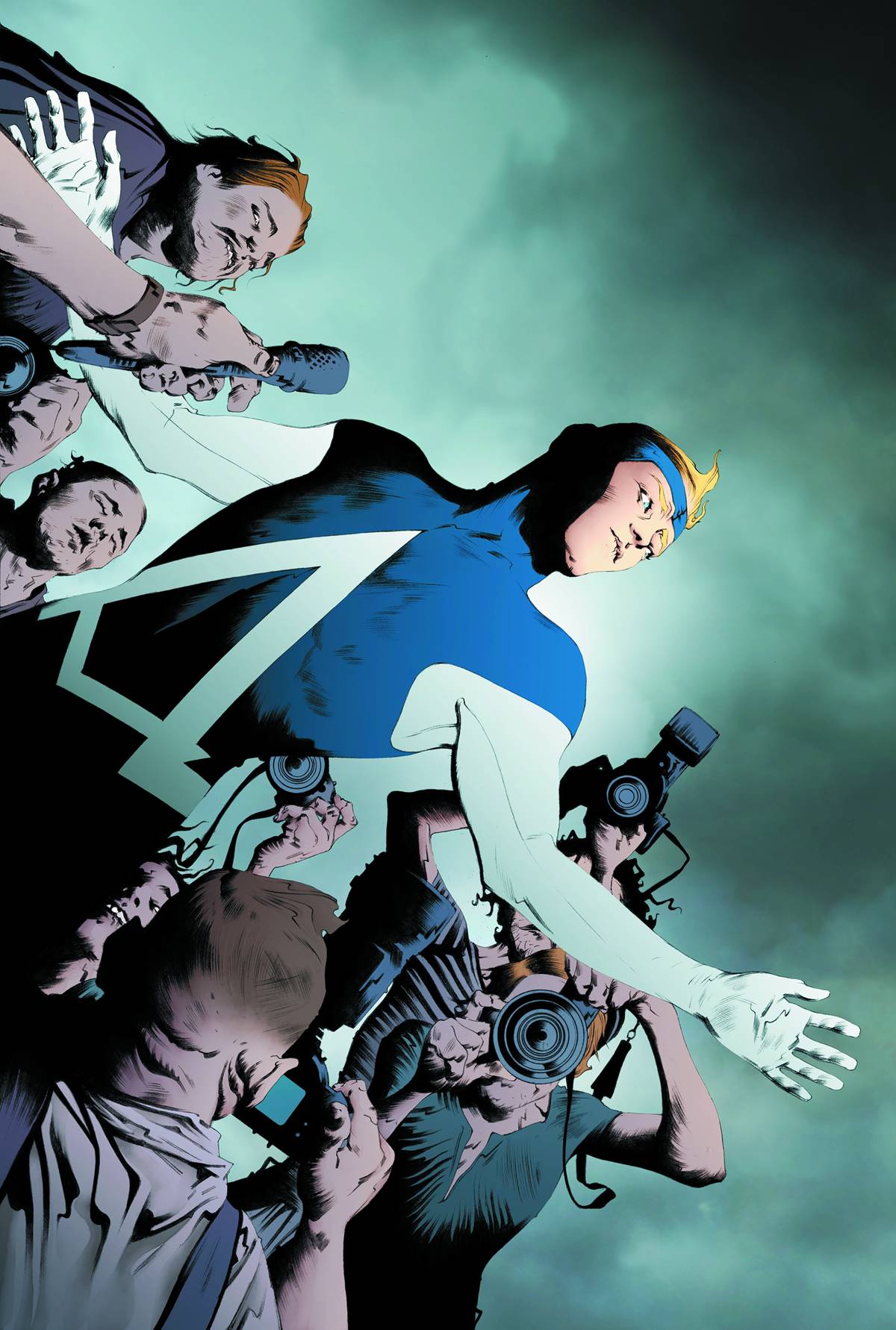Animal Man # 19 (DC Comics 2013)