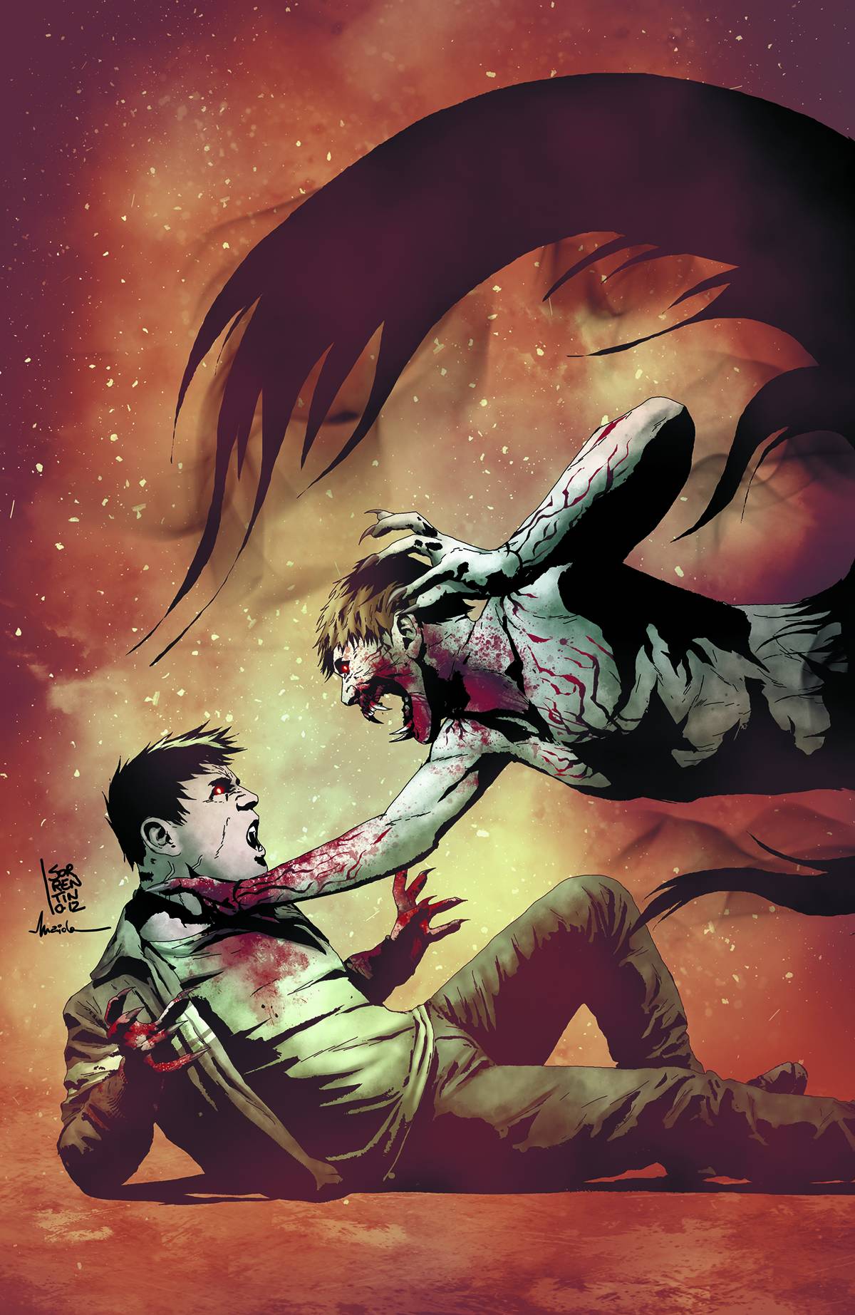 I, Vampire # 19 (DC Comics 2013)