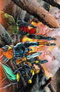 Team 7 # 7 (DC Comics 2013)