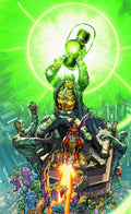 Threshold # 4 (DC Comics 2013)