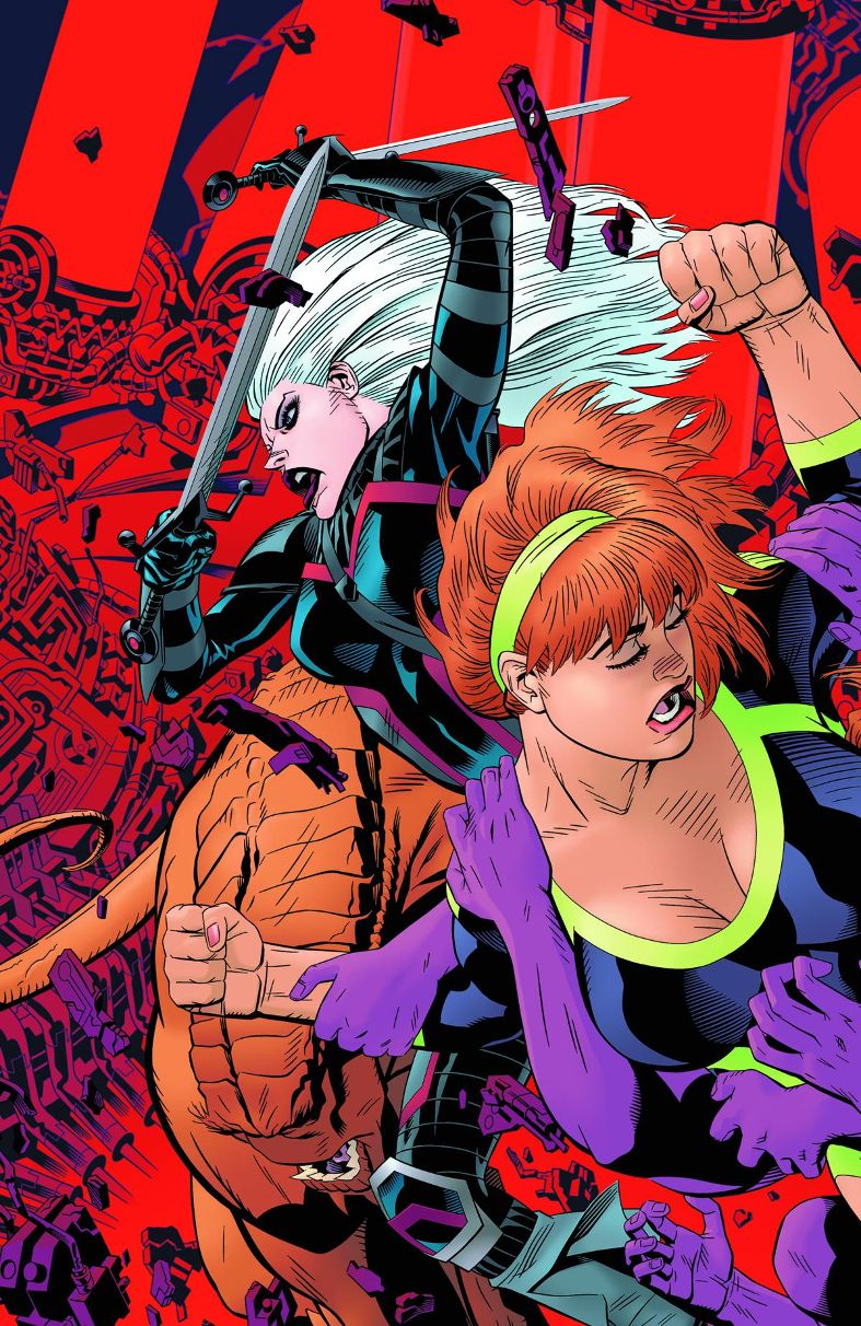 Ravagers # 11 (DC Comics 2013)