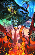 Batman Arkham Unhinged # 13 (DC Comics 2013)