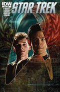Star Trek # 20 (IDW Comics 2013)