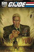 G.I. Joe, volume 3 #  3 (IDW Comics 2013)