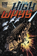 High Ways #  4 (IDW Comics 2013)
