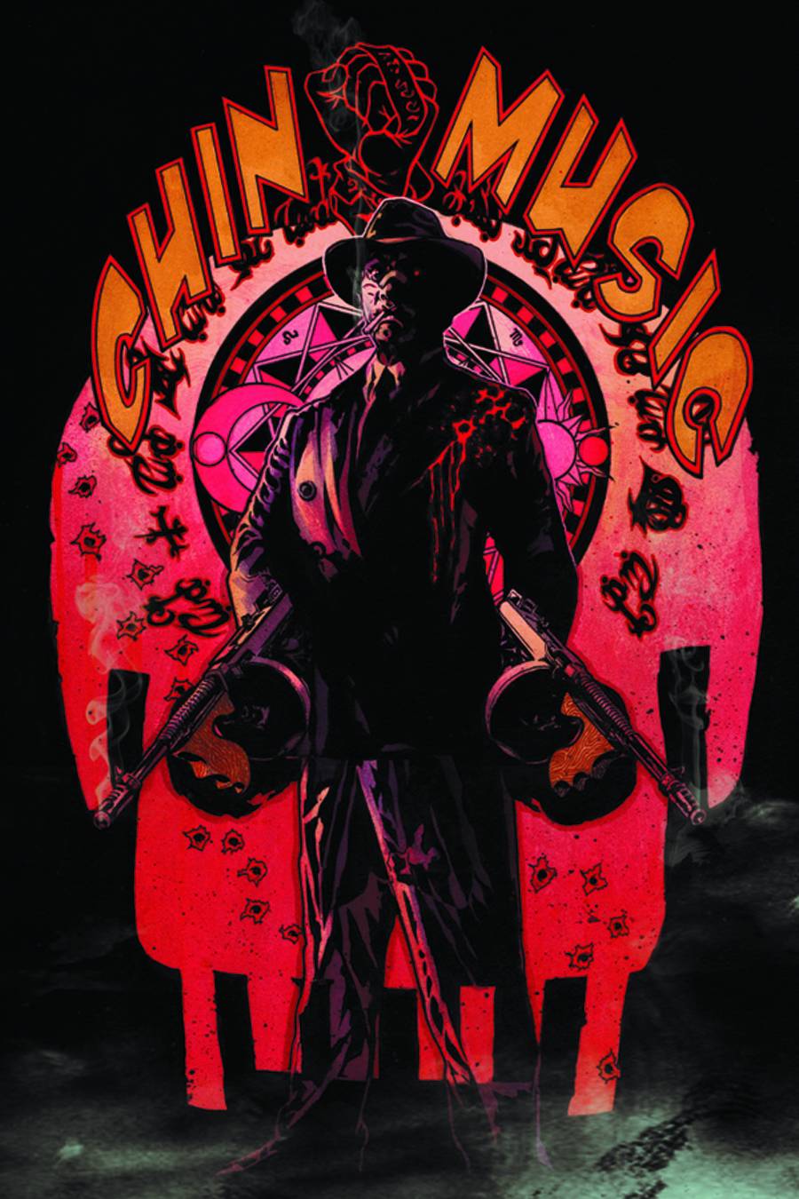 Chin Music # 1 (Image Comics 2013)