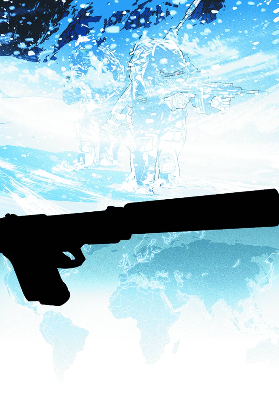 Activity # 15 (Image Comics 2014)