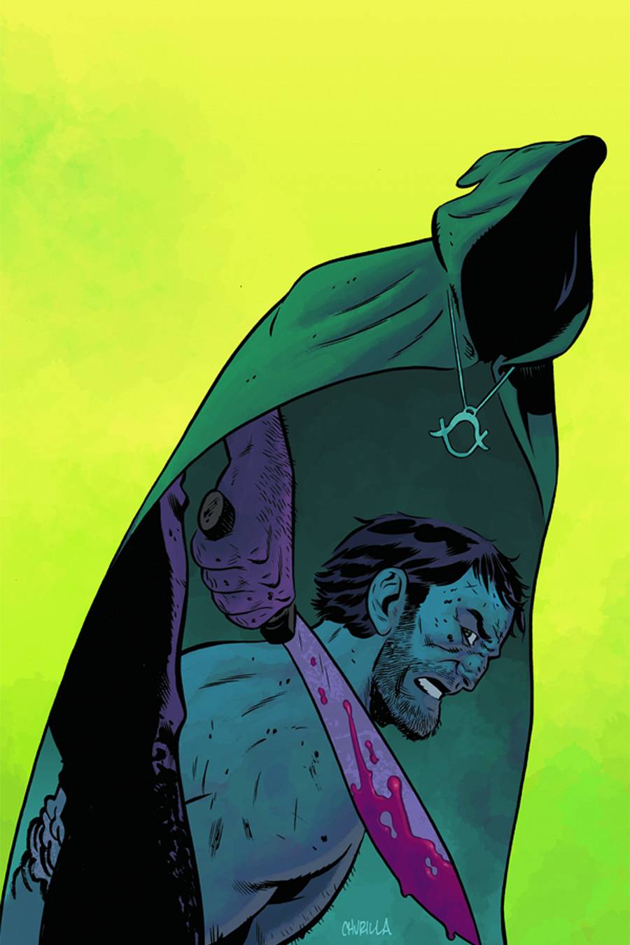 Blackacre #  5 (Image Comics 2013)