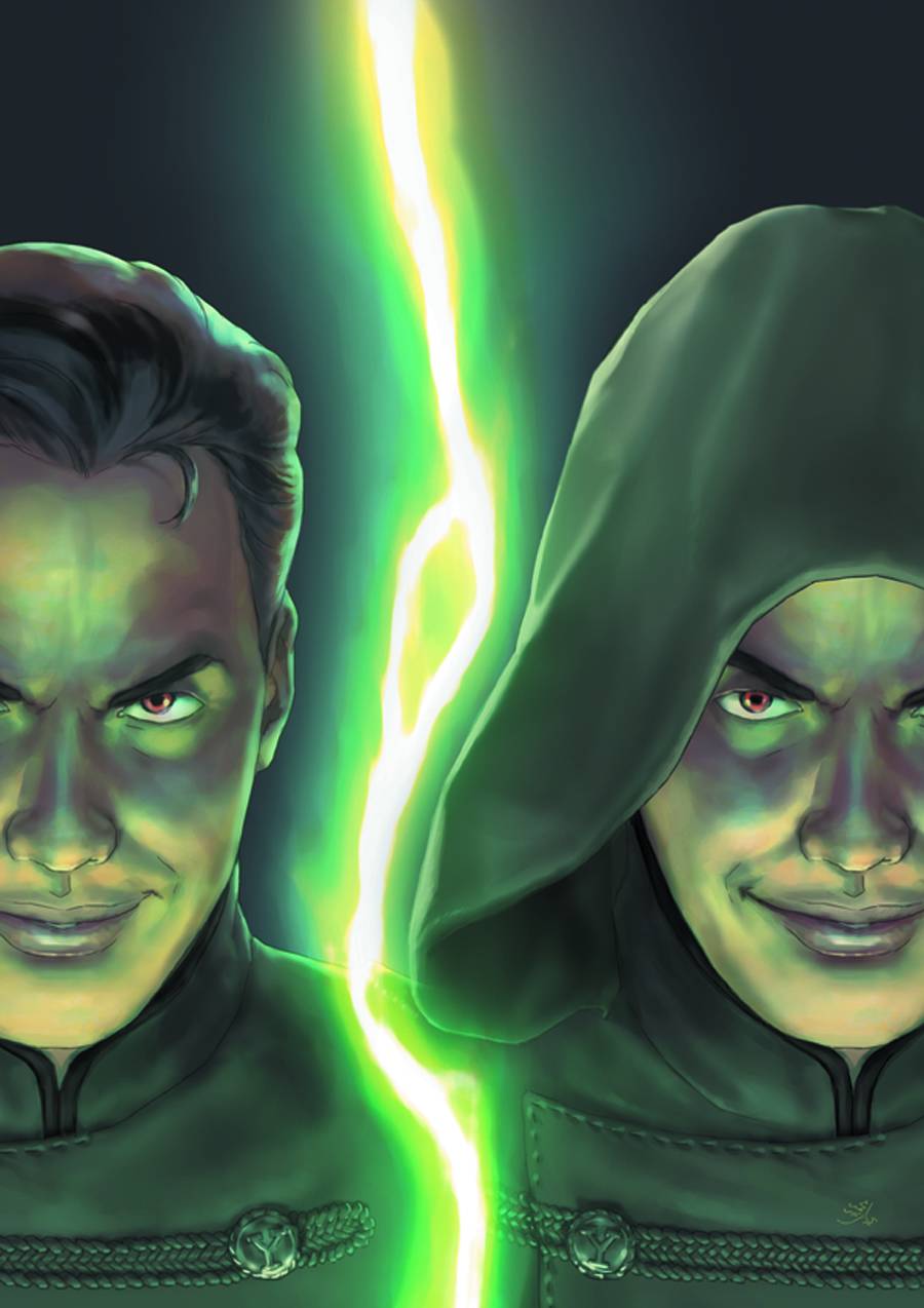 Son of Merlin # 3 (Image Comics 2013)