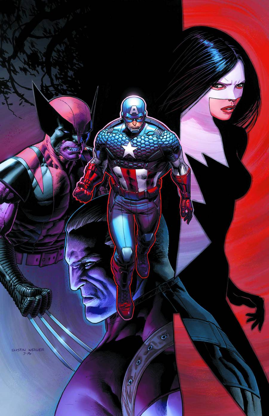 Avengers # 10 (Marvel Comics 2013)