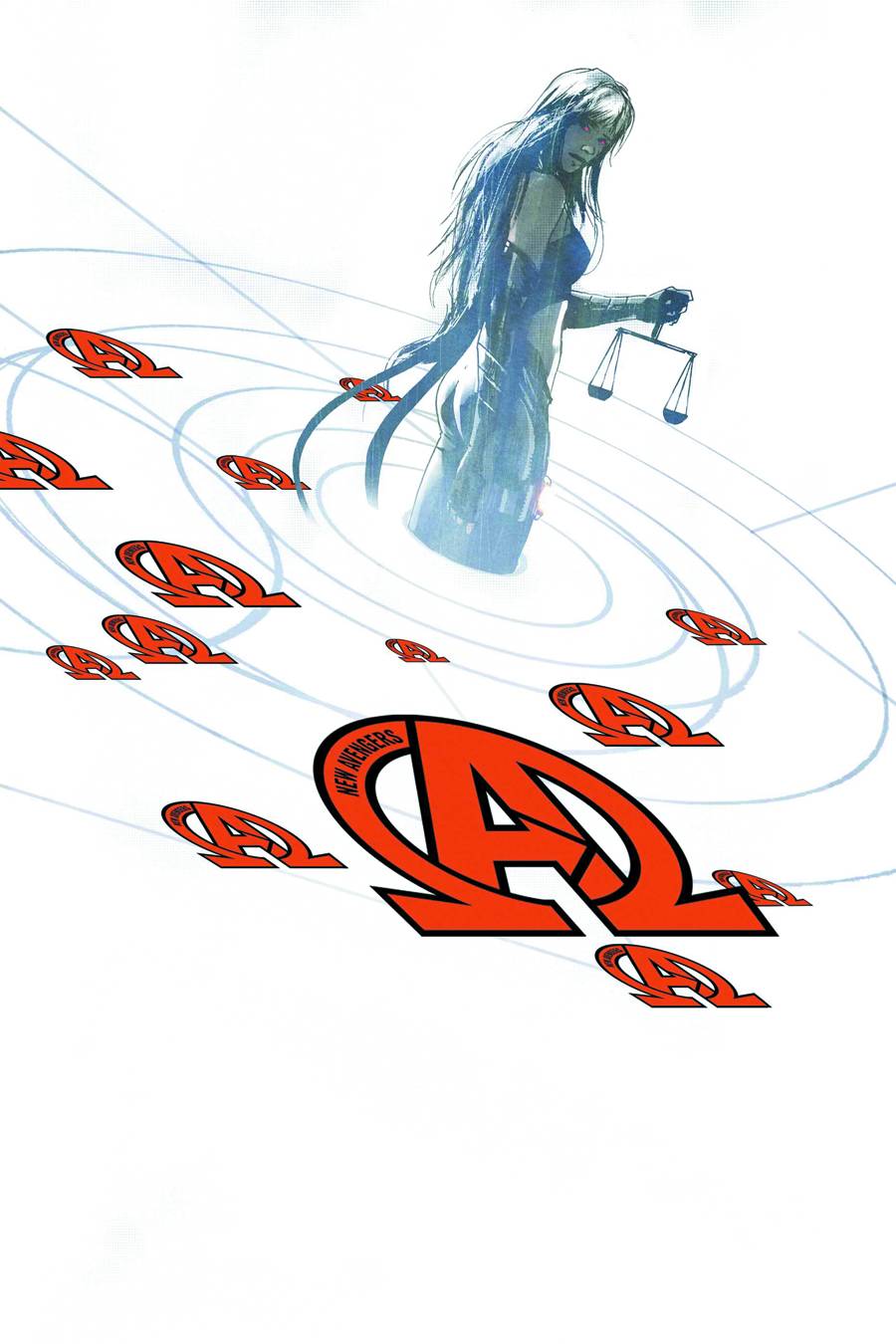 New Avengers (2013) #  5 (Marvel Comics 2013)
