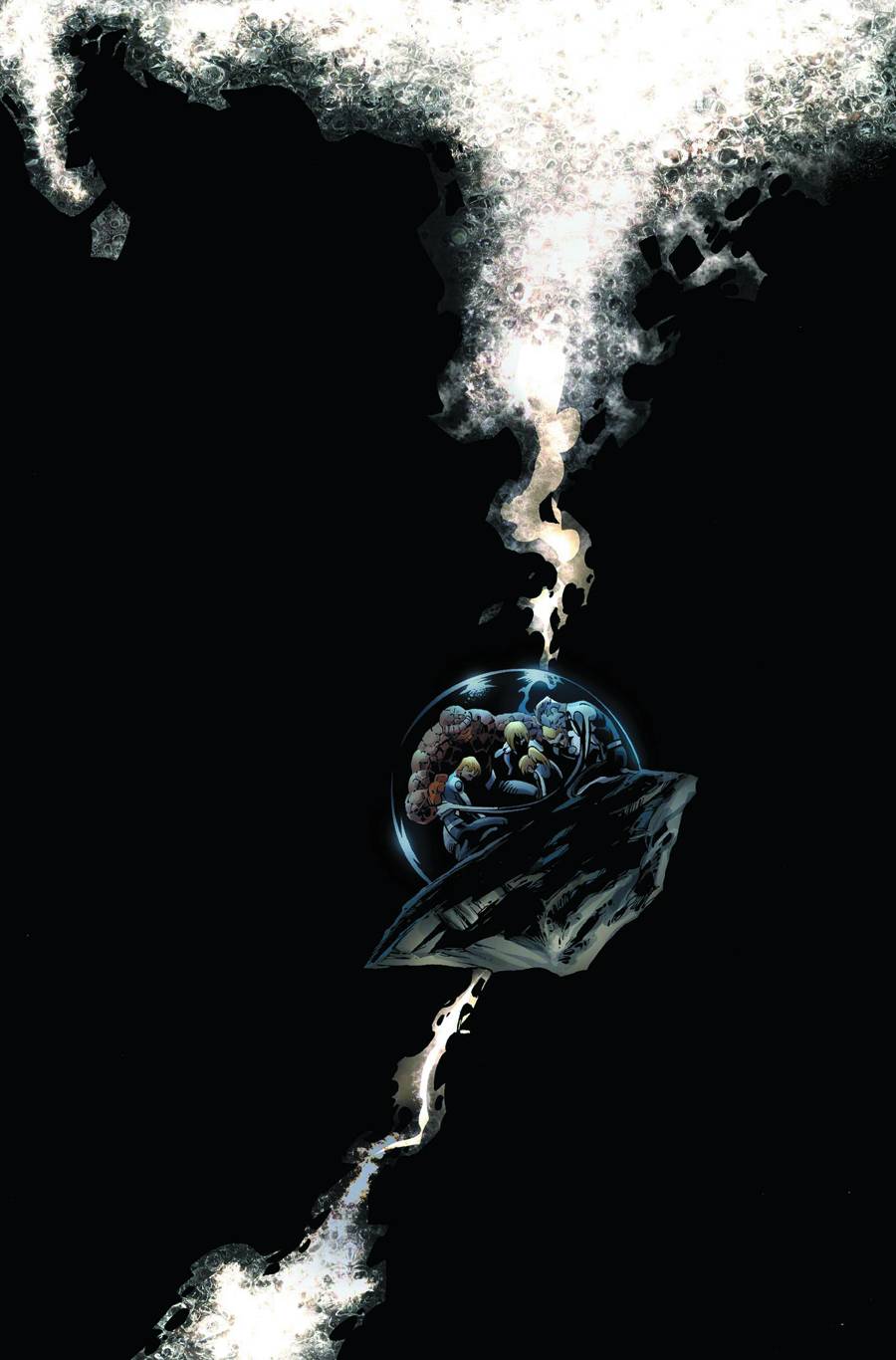 Fantastic Four volume 4 #  7 (Marvel Comics 2013)