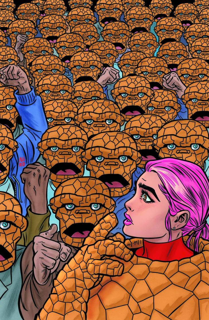 FF #  6 (Marvel Comics 2013)