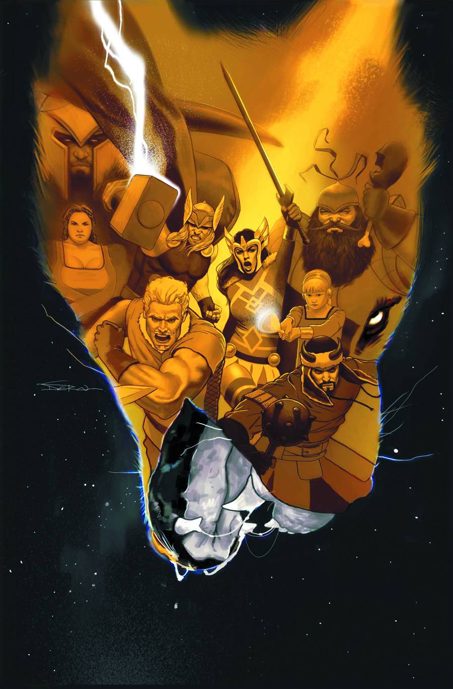 Journey Into Mystery #651 (Marvel Comics 2013)
