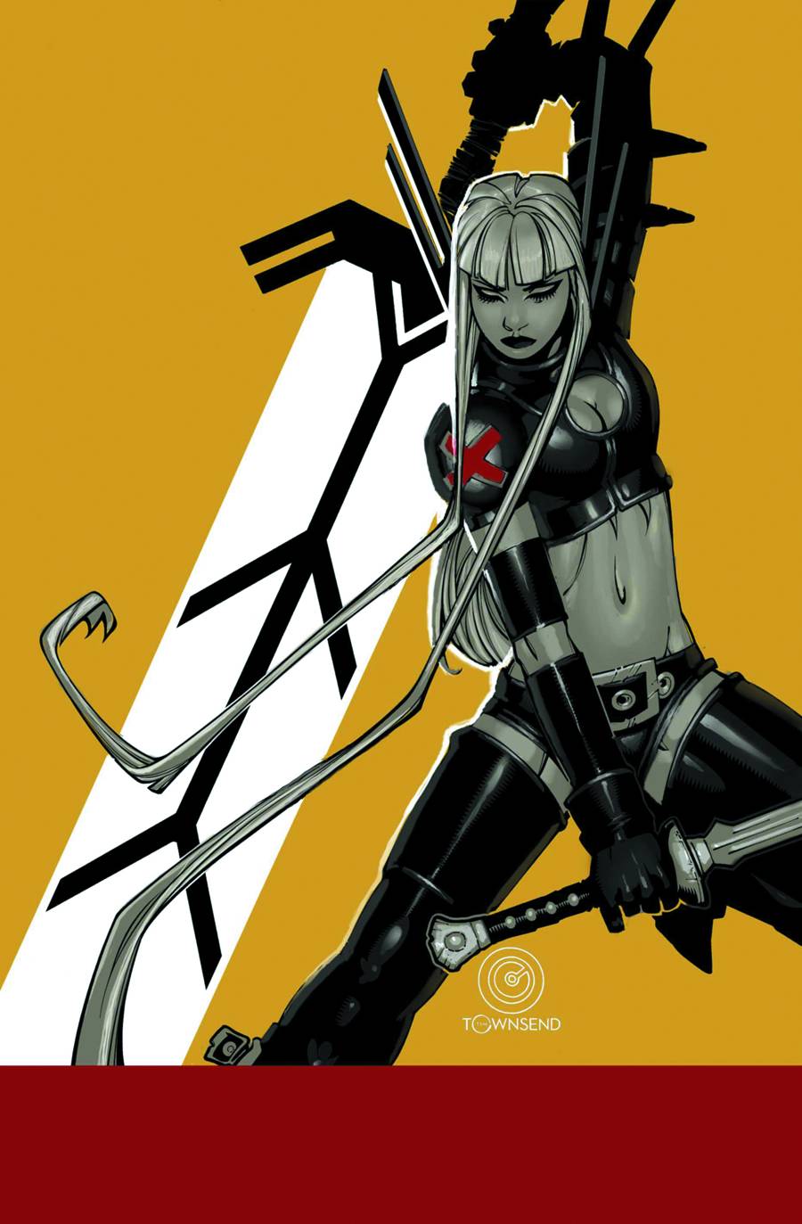 Uncanny X-Men, third series #  4 (Marvel Comics 2013)