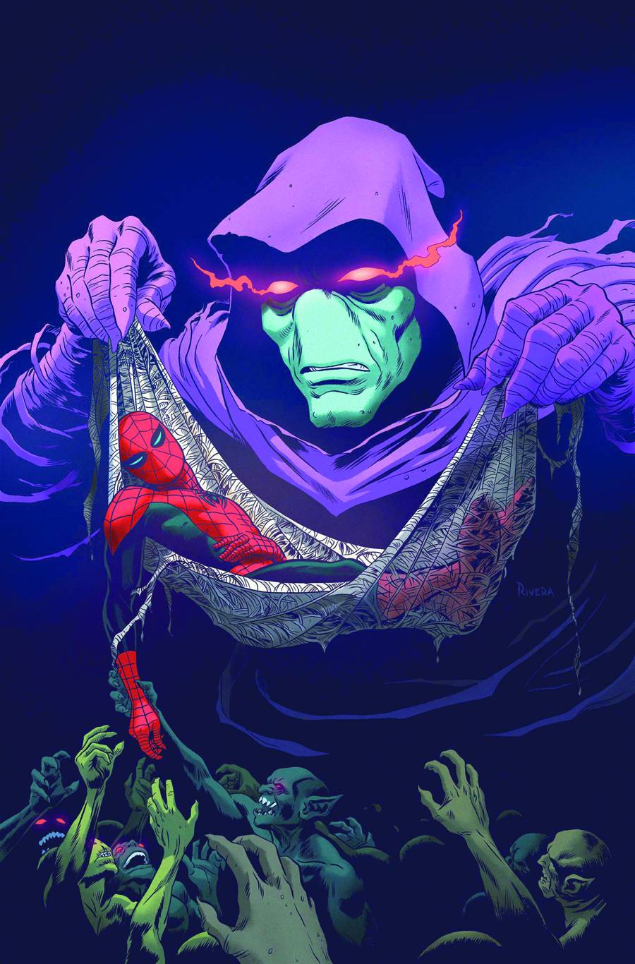 Avenging Spider-Man # 19 (Marvel Comics 2013)