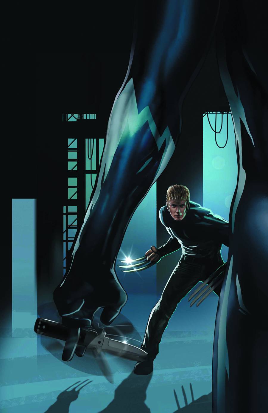 Ultimate Comics Wolverine # 3 (Marvel Comics 2013)