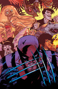 Wolverine and the X-Men, volume 1 # 28 (Marvel Comics. 2013)