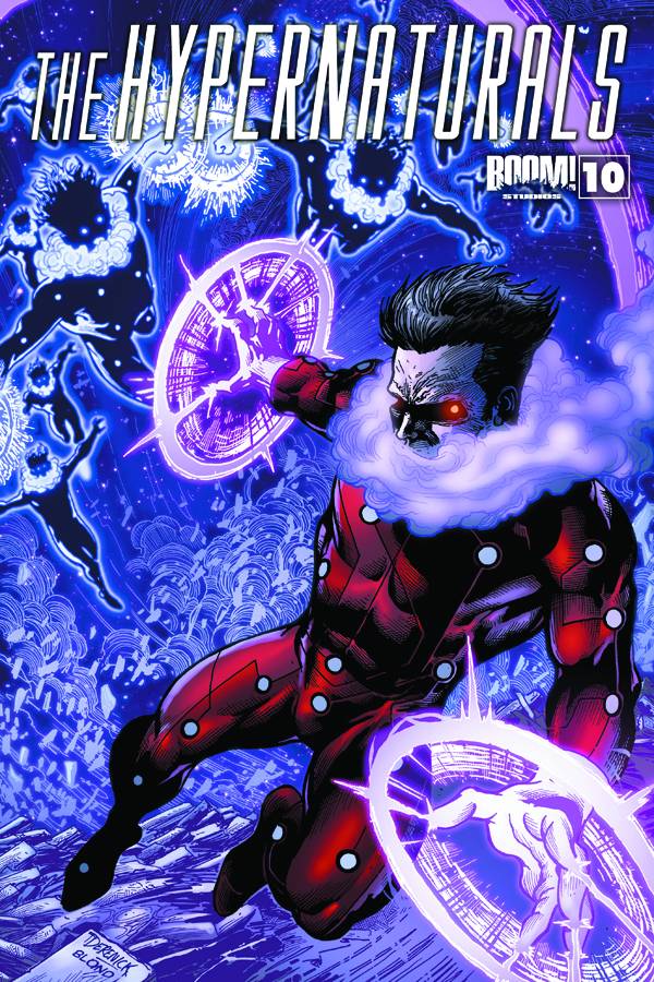 Hypernaturals # 10 (Boom Studios 2013)