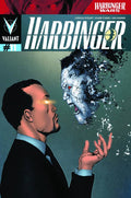 Harbinger # 11 (Valiant Comics 2013)