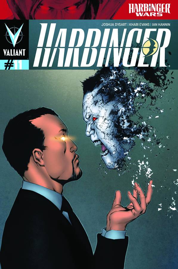 Harbinger # 11 (Valiant Comics 2013)