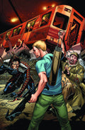 Archer and Armstrong #  9 (Valiant Comics 2013)