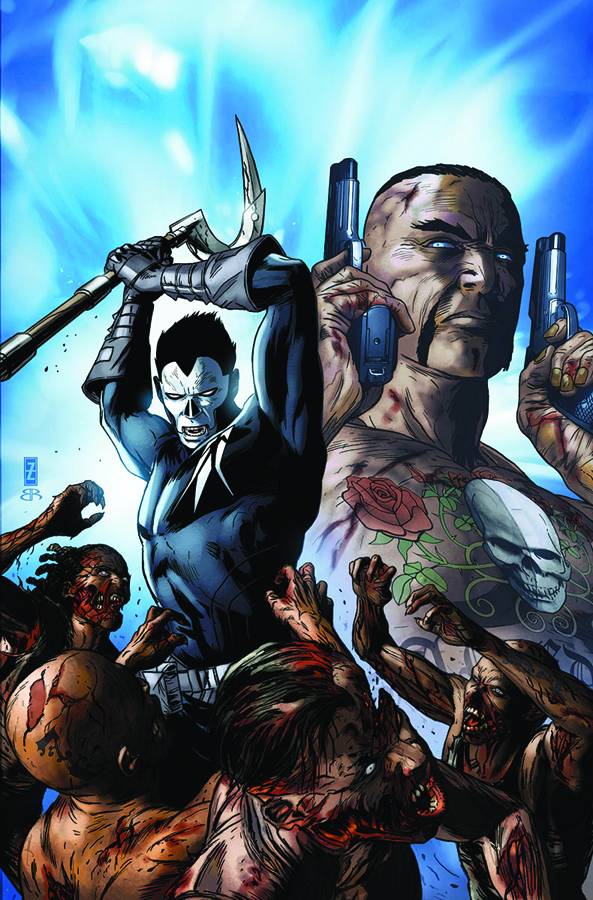 Shadowman #  6 (Valiant Comics 2013)